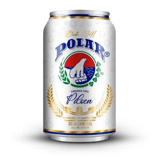 Polar Pilsen Beer
