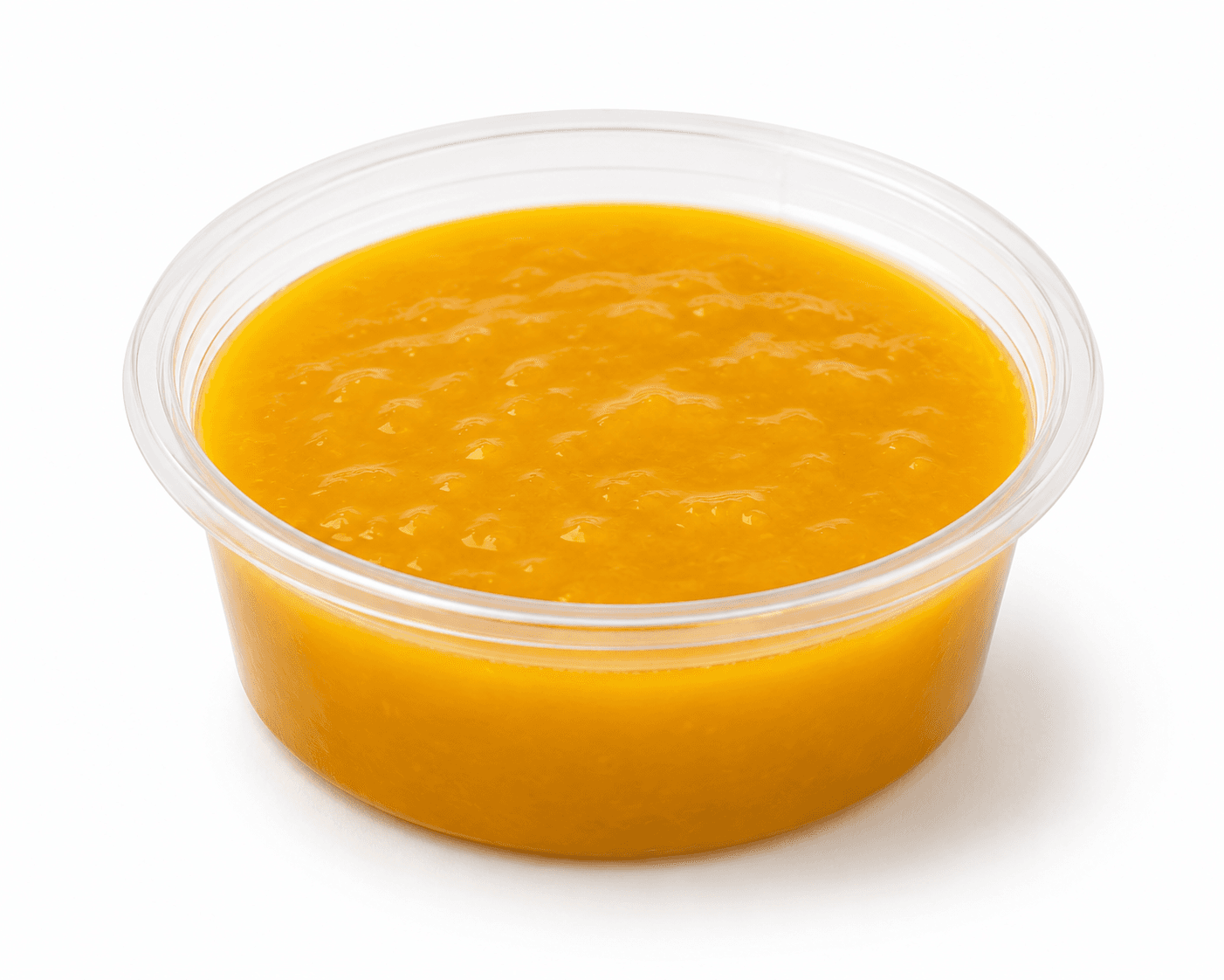 Passion fruit sauce