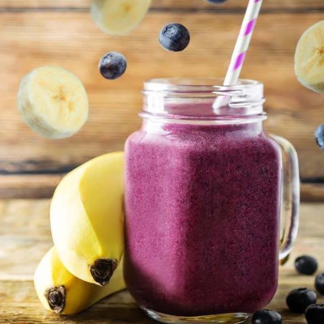 Açai + Banana + Granola