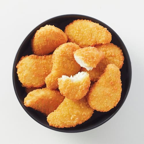 Chicken Nuggets with Fries