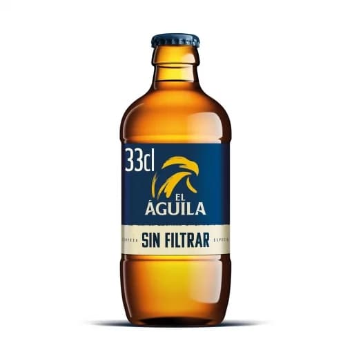 Águila sin Filtrar Beer
