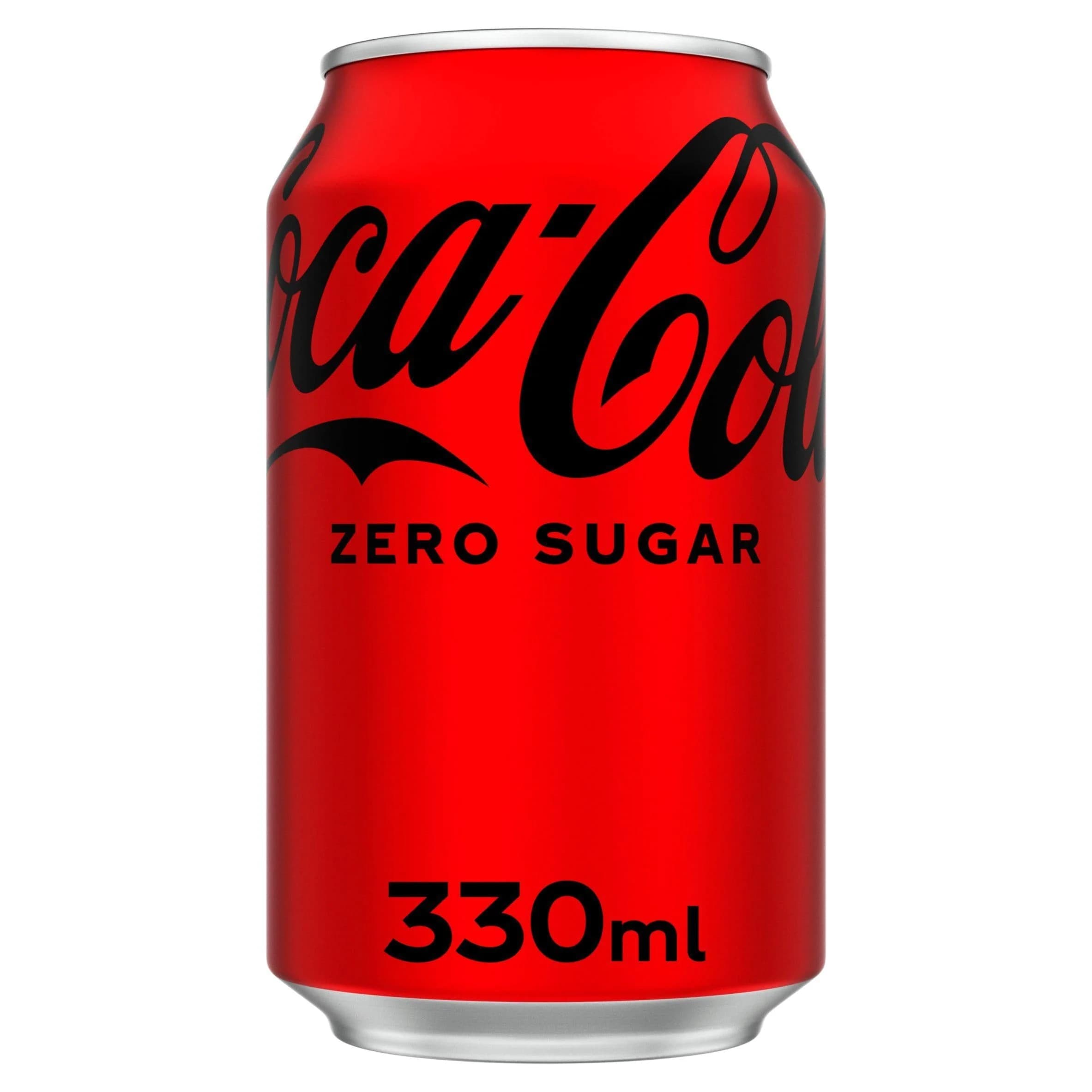 Coca-Cola Zero sugar