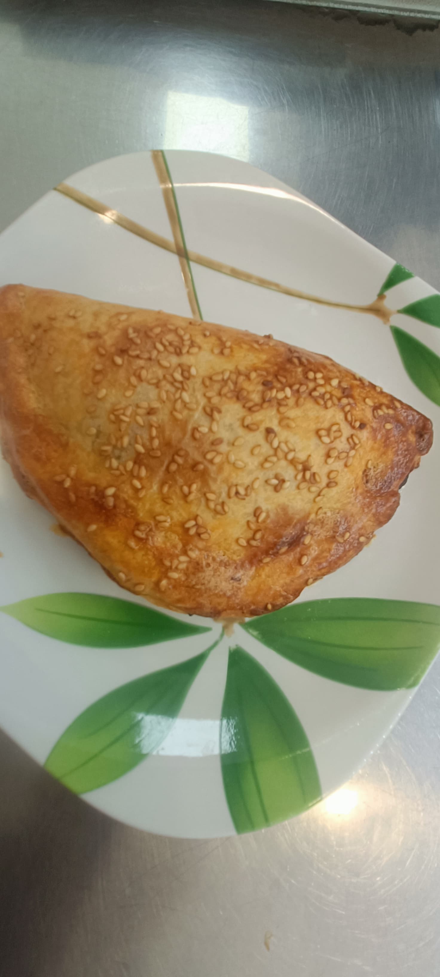 XXL tuna pie