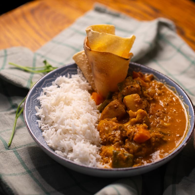 Korma Curry
