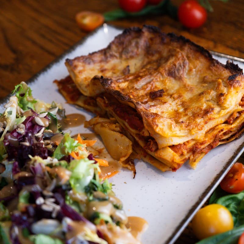 Vegetable Lasagna